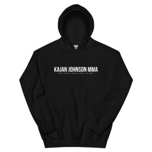 KJMMA Fight Hoodie
