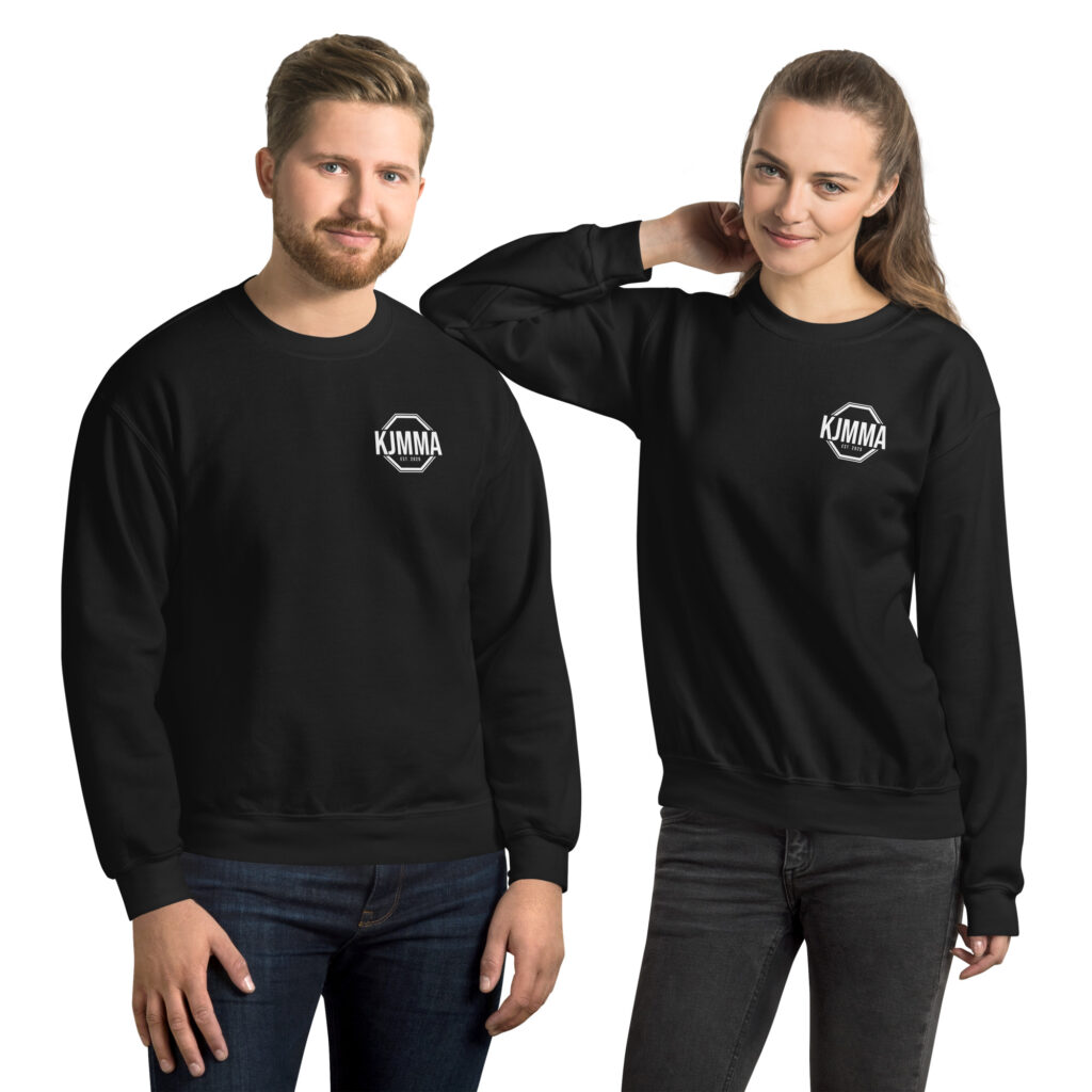 KJMMA Originals Crew Neck Sweater