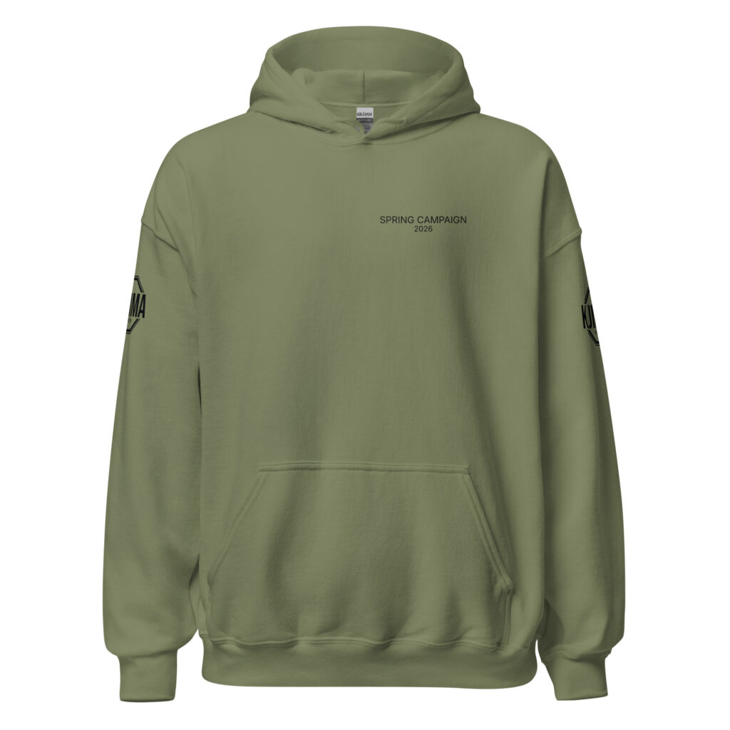Spring Campaign Military Hood