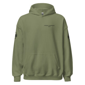 Spring Campaign Military Hood