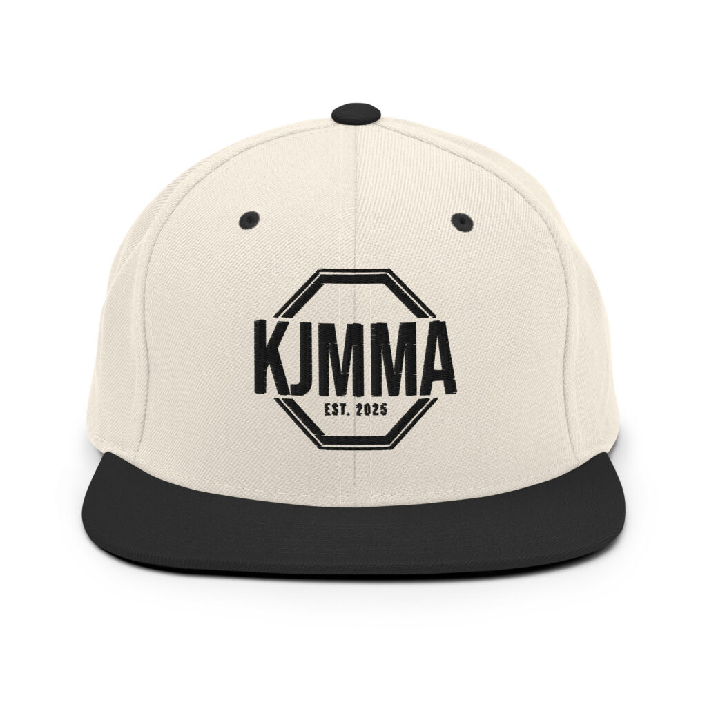 KJMMA Snapback
