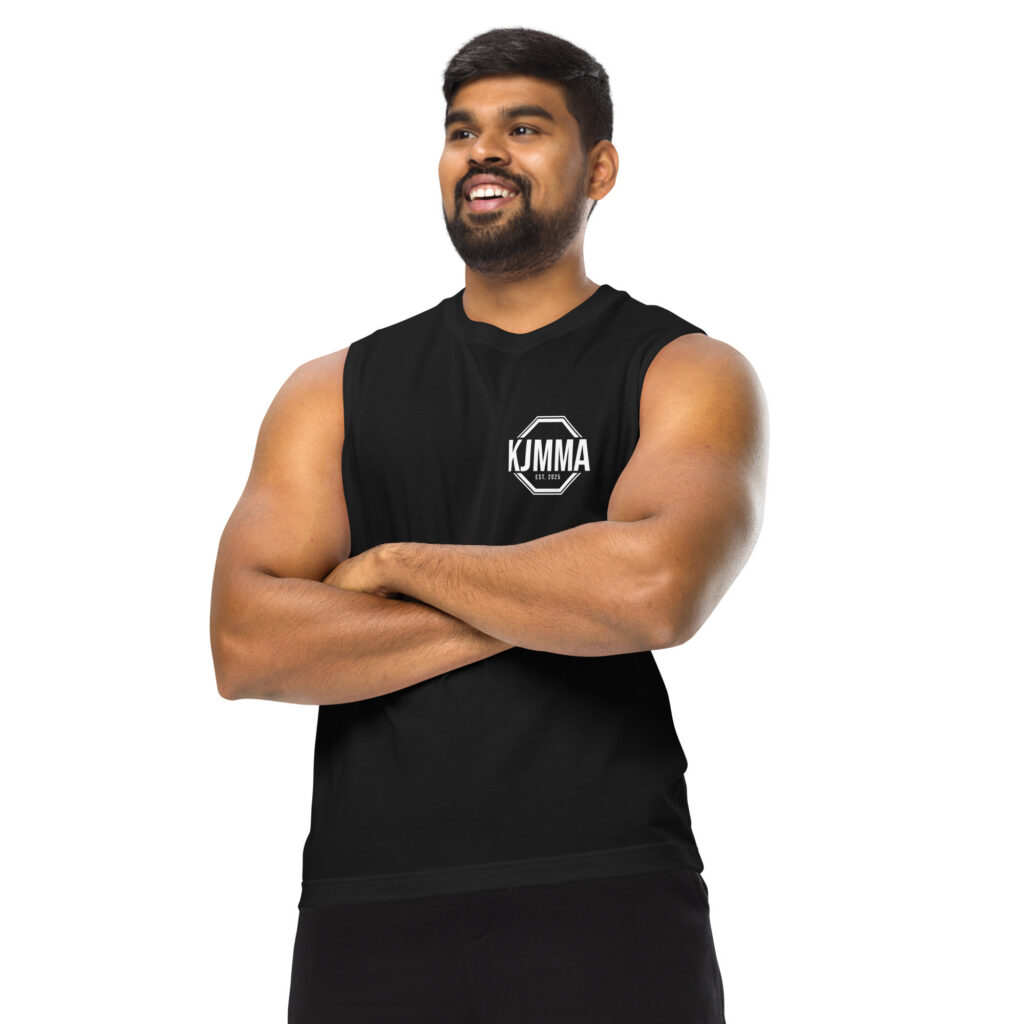 KJMMA Muscle Shirt