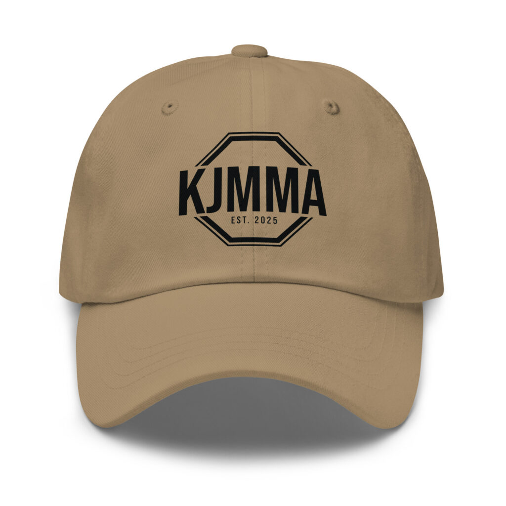 KJMMA Dad hat