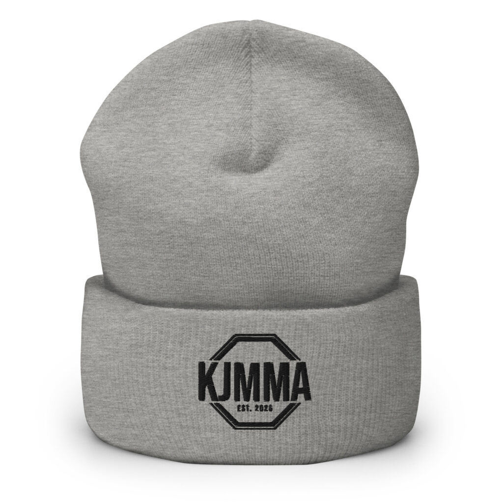 KJMMA Cuffed Beanie