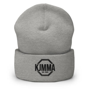 KJMMA Cuffed Beanie