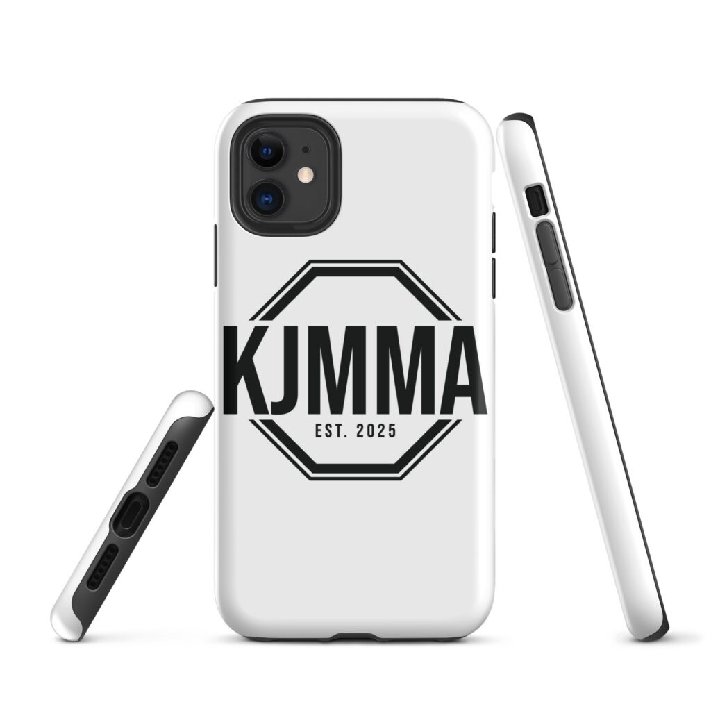 KJMMA iPhone® Tough Case