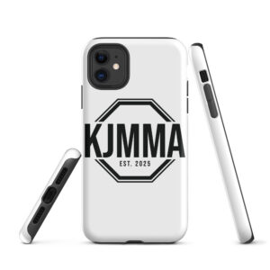 KJMMA iPhone® Tough Case