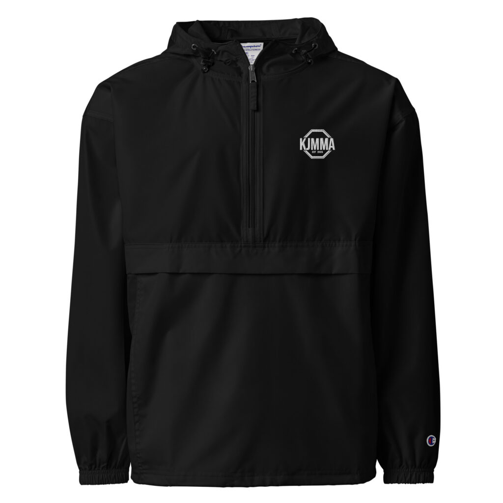 KJMMA Champion Packable Jacket